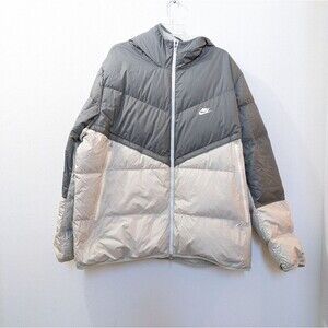 Nike Sportswear Storm-Fit Windrunner Down-Fill Coat Jacket, Mens XXL